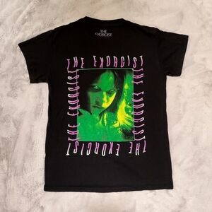 The Exorcist Movie T-Shirt Size Small